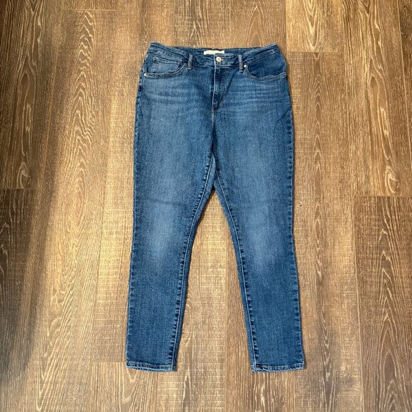 Levi’s 721 High Rise Skinny Jeans – Size 32 - Picture 3 of 14